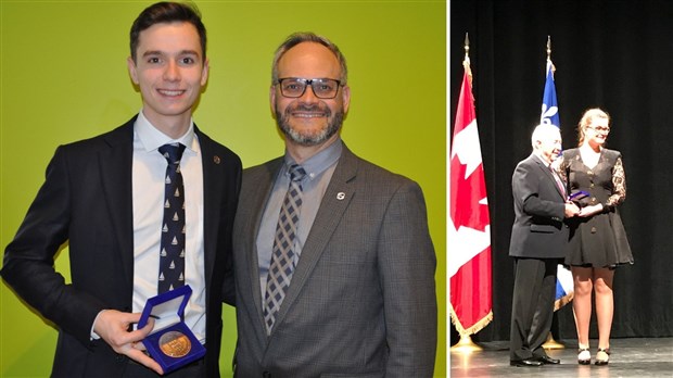 Six étudiants du Cégep régional de Lanaudière reçoivent une médaille du Lieutenant-gouverneur 