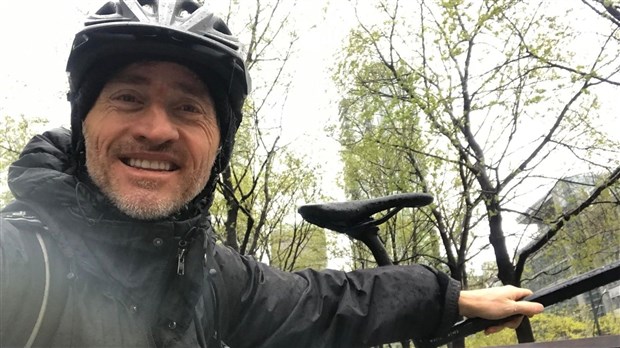 Ville de Joliette invite à une randonnée urbaine à vélo 