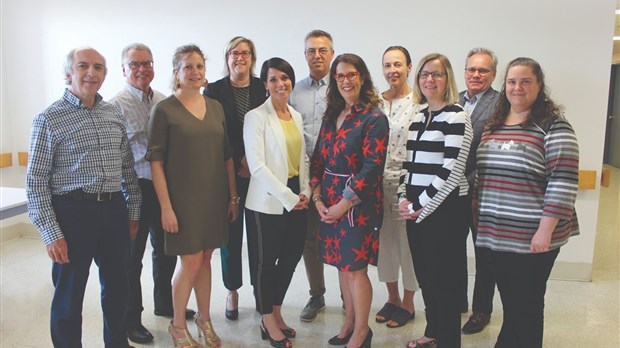 Une 29e assemblée générale annuelle pour la  Fondation pour la Santé du Nord de Lanaudière!
