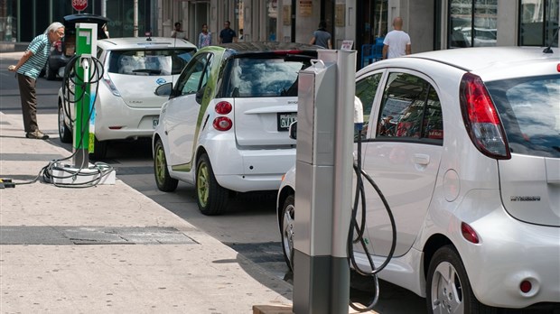 Première édition de la Semaine nationale du véhicule électrique 