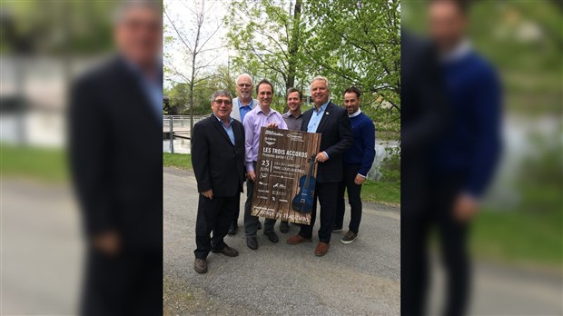 Fête nationale régionale du Québec à Joliette