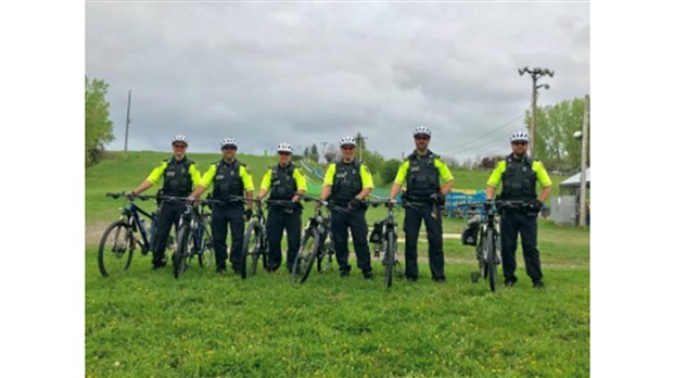 Entrée en service de l’escouade U.M.I à la police de Terrebonne
