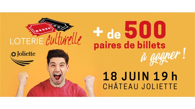 Loterie culturelle : quand la chance et  la culture vous sourient!