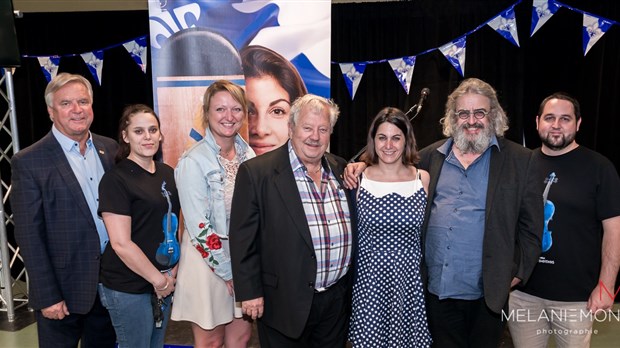  Lancement de la Fête nationale à Joliette