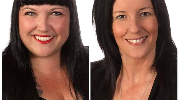 Mmes Valérie Trudel et Caroline Latendresse se joignent à l’équipe de la Chambre de Commerce du Grand Joliette 