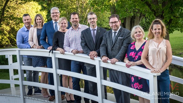La Chambre de Commerce du Grand Joliette présente son conseil d’administration pour la saison 2019-2020