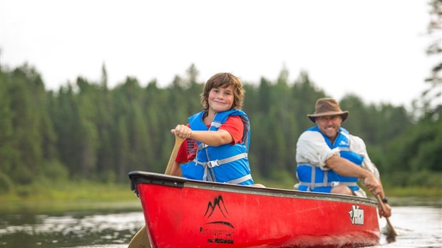Tourisme Lanaudière lance sa nouvelle campagne promotionnel 