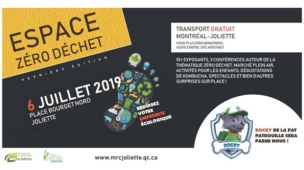 L’Espace zéro déchet de la MRC de Joliette