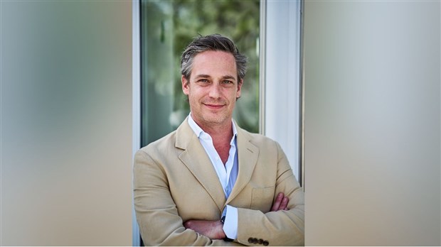 Jean-François Bélisle nommé sur le conseil d’administration de l'Organisation des directeurs des musées d'art canadiens