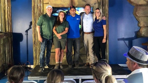Inauguration d'un nouveau zoo dans Lanaudière : le Familizoo 