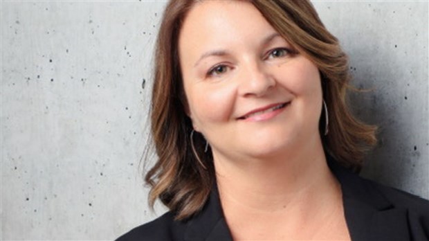 Nomination d’une nouvelle directrice, Caroline Otis, au Cégep régional de Lanaudière à L’Assomption