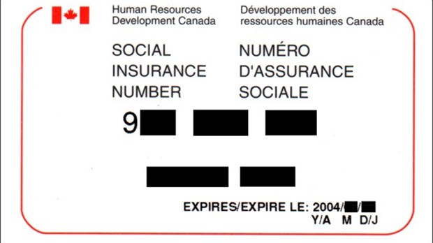 Pétition en ligne pour autoriser le changement de numéro d'assurance sociale