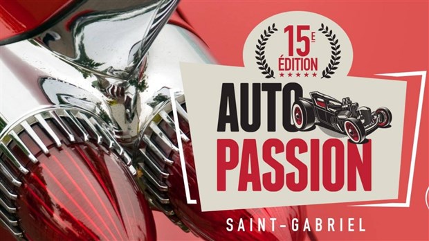 Retour de l’événement Autopassion à la plage de Saint-Gabriel
