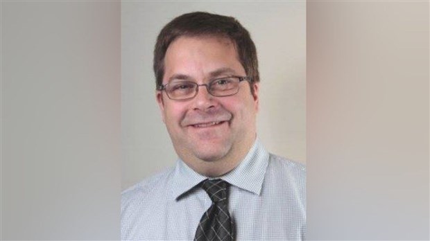 Jean-Martin Masse, candidat du Parti conservateur du Canada, déjà dans l'action!