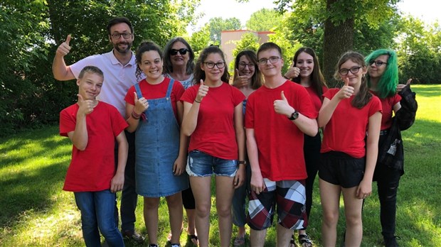 Une coop qui met du cœur à l’ouvrage à Joliette