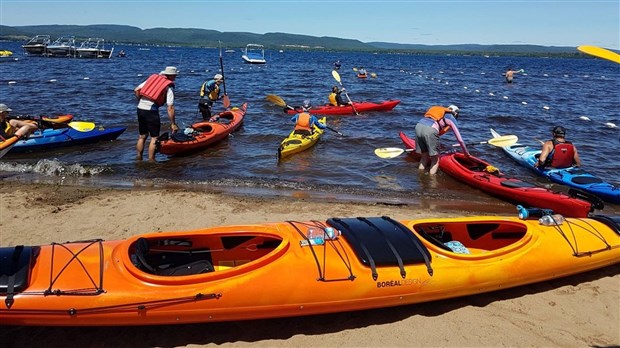 Le Festival d’été de Saint-Gabriel convie la population aux événements Maski-Kayak et Maski-Nage