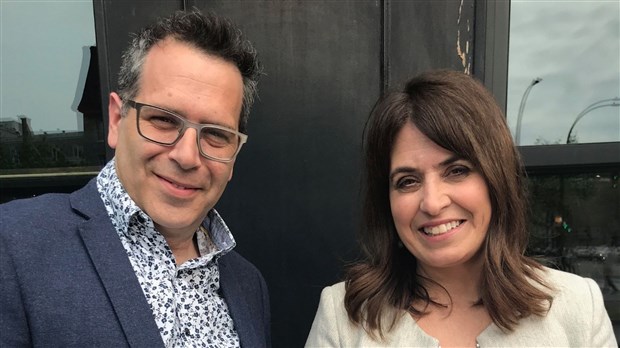 Gino Latendresse s’ajoute à l’équipe  de Véronique Hivon