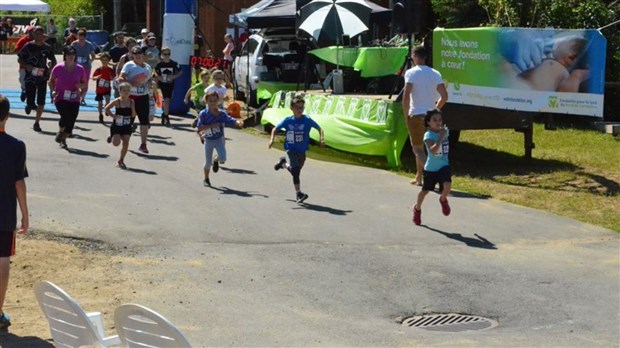 Le Cross-Country et la Course Dryland Zen’nature, deux activités en Haute-Matawinie au profit de la Fondation pour la Santé du Nord de Lanaudière