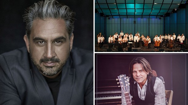 La série Symphonique pop est de retour en 2019! 