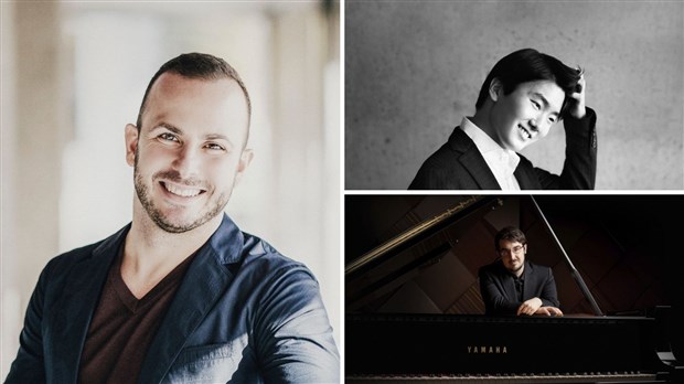Du talent de partout lors de la 4e semaine du  Festival de Lanaudière avec l'OSM et l'OM
