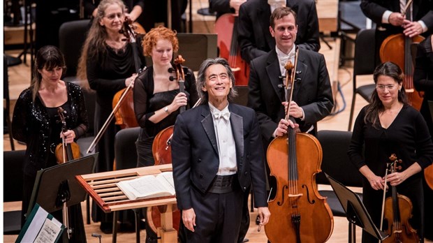Kent Nagano, l'OSM et Les Grands Ballets sur scène pour la dernière semaine du Festival de Lanaudière