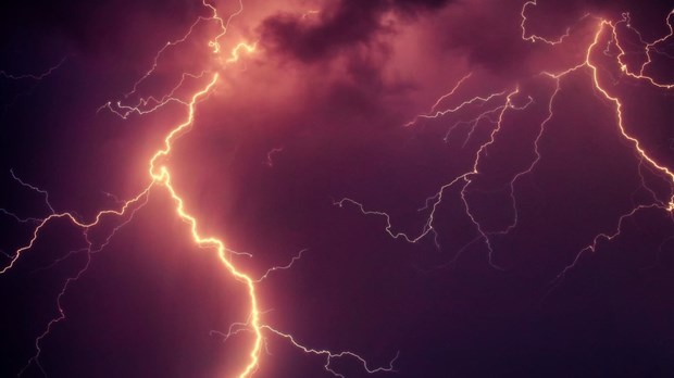 Chaleur intense et orages violents planent dans le ciel de Joliette