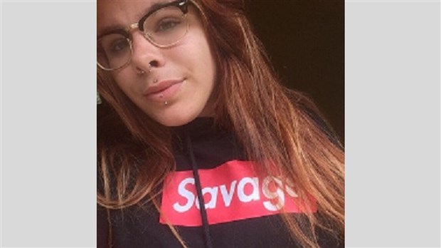 Disparition de Kelyane Gauthier-Pigeon 