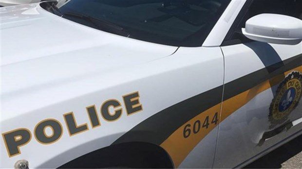 Perquisition et arrestation en lien avec la production de cannabis à Rawdon