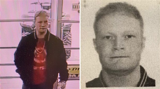 Joliette : la Sûreté du Québec demande l'aide de la population afin d'identifier un suspect