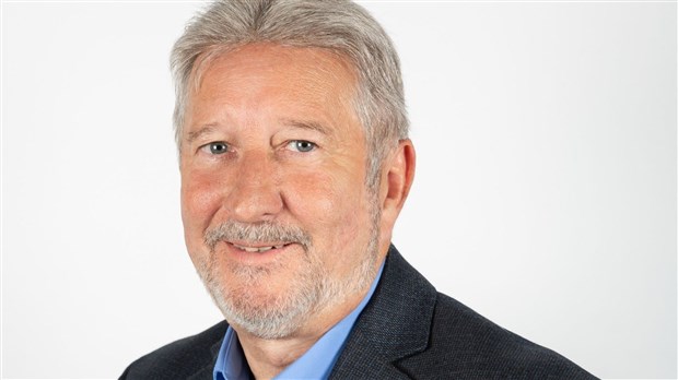 Pierre Branchaud est candidat du Parti conservateur du Canada dans Repentigny 