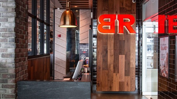 Un nouveau Bâton rouge Steakhouse & Bar à Joliette