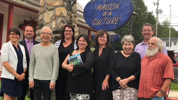 Lancement d’une politique culturelle et dévoilement de la programmation associée à Saint-Alphonse-Rodriguez 