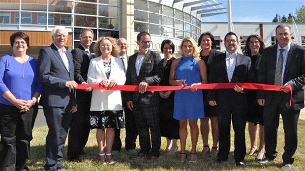 La ministre Marguerite Blais souligne l’inauguration du Centre d’hébergement Sylvie-L'espérance 