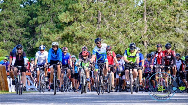 Un bilan positif pour le Défi vélo de Lanaudière!