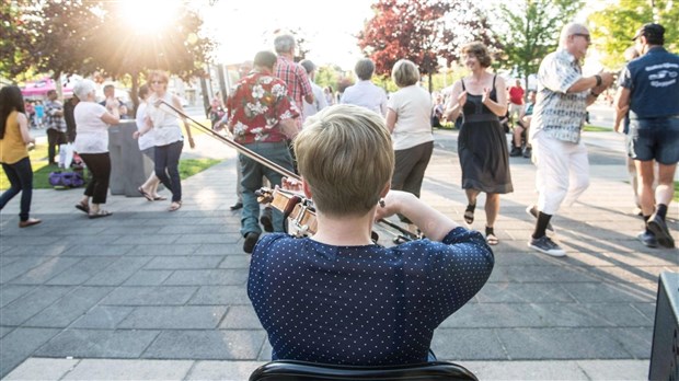 Deux événements pour clore la saison des veillées de danse au centre-ville de Joliette
