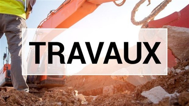 Fermeture complète à la hauteur du passage à niveau à Joliette