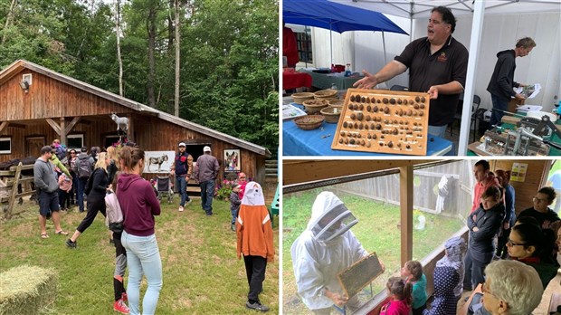 30 000 visiteurs pour Lanaudière lors des Portes ouvertes sur les fermes du Québec
