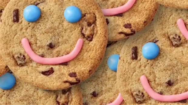 Sucrez-vous le bec pour une bonne cause cette semaine 