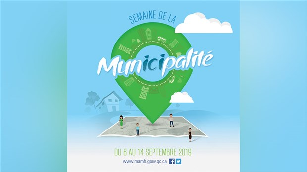 Semaine de la munICIpalité - Des bons coups à Joliette