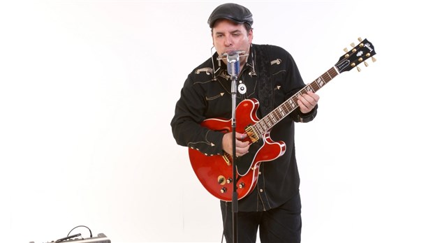Le meilleur du blues au centre-ville de Joliette du 26 au 28 septembre