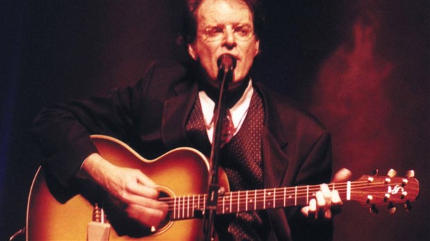Le seul et unique Stephen Faulkner en vedette au CRAPO 