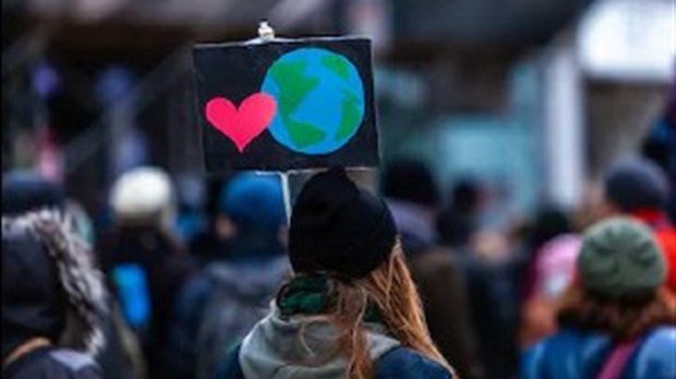 Grève mondiale pour le climat ce 27 septembre : Québec solidaire milite à travers sa campagne 