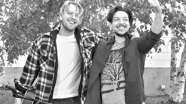 Des textes contemporains sur musique trad-pop-rock à Saint-Charles-Borromée 
