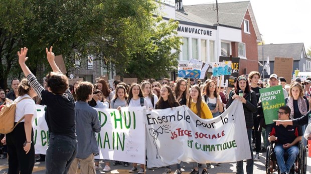 Le comité environnement étudiant Joliette précise ses demandes pour le climat