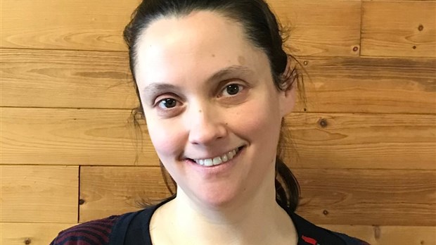 Julie Beauséjour, la nouvelle recrue en communication du CREL
