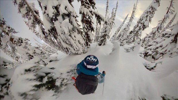 Le Festival de montagne Banff rappelle l'existence de l'aventure sportive, le 11 mars