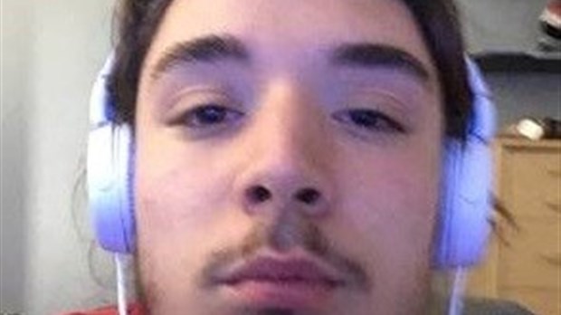 Disparition: la SQ demande l'aide des citoyens pour retrouver Dylan Hébert, 16 ans