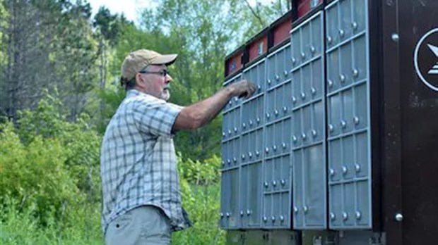 Série de vols dans des boîtes postales communautaires