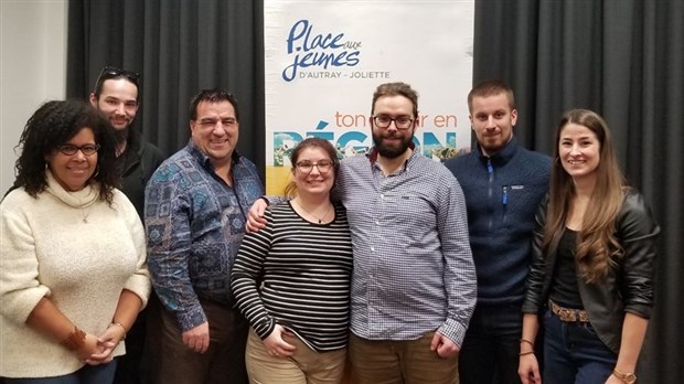 Place aux jeunes en région : de jeunes travailleurs qualifiés à la découverte de Joliette