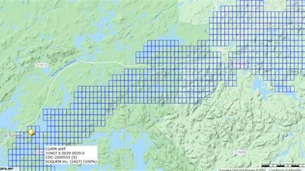Loi sur les mines contestée: Québec meilleure mine appuie la Nation algonquine Mitchikanibikok